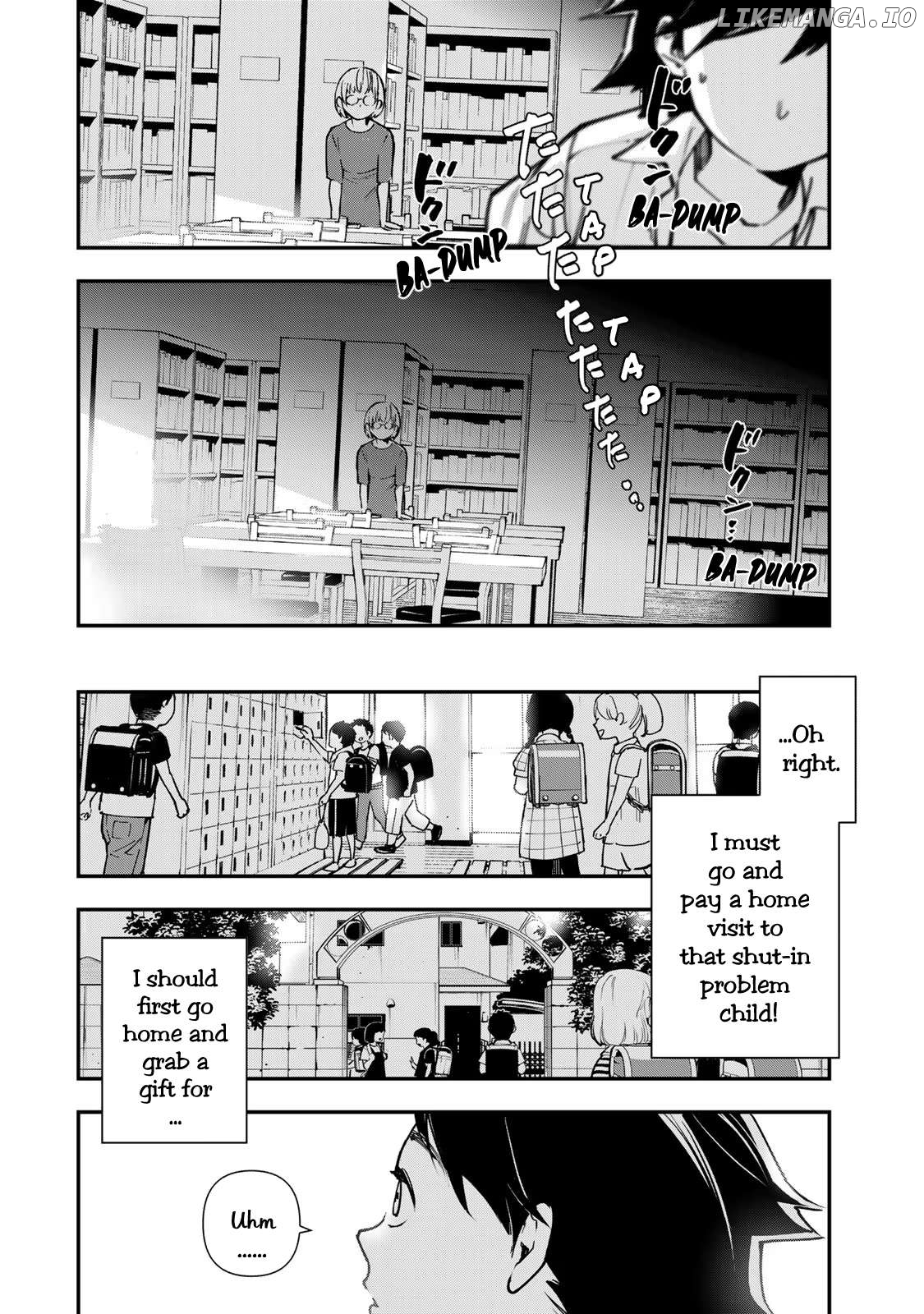 Shin Honkaku Mahou Shoujo Risuka Chapter 24 - page 8