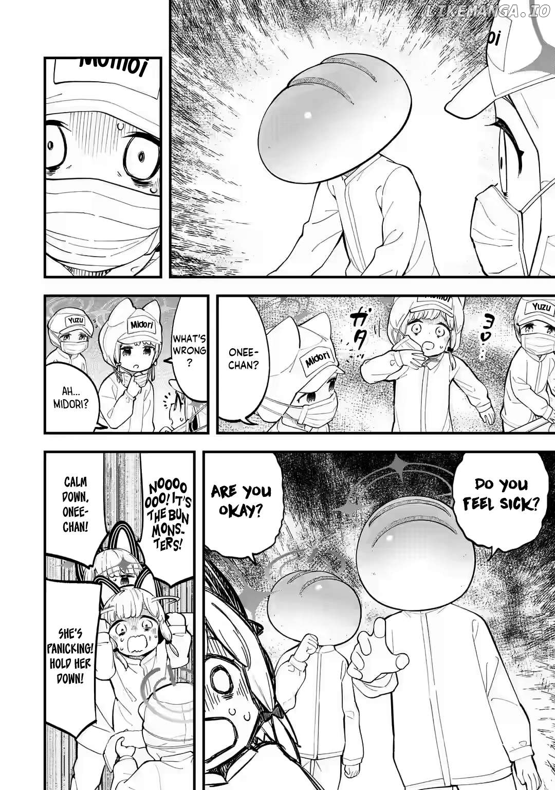 Blue Archive: The Adventure Of Game Development Department Chapter 4 - page 10