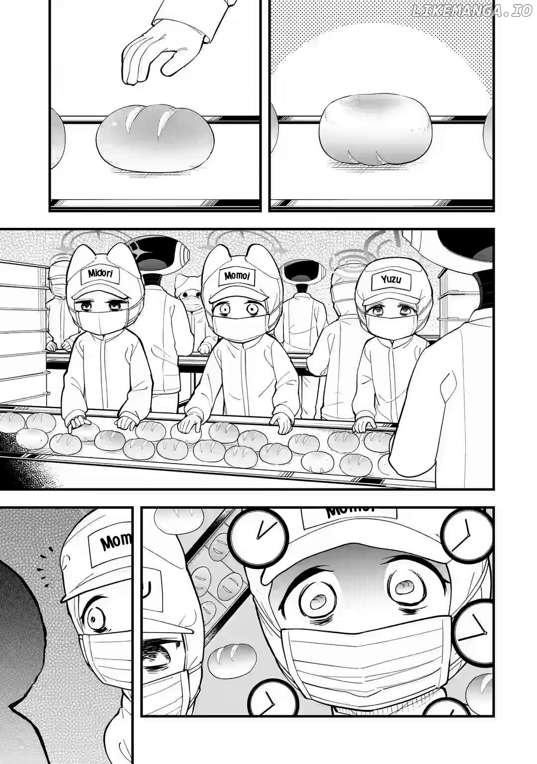 Blue Archive: The Adventure Of Game Development Department Chapter 4 - page 9