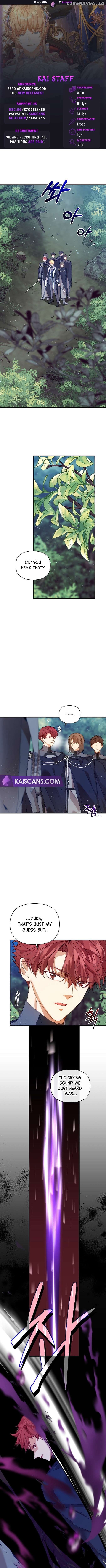 The Archvillain’s Dying Nanny Chapter 32 - page 1