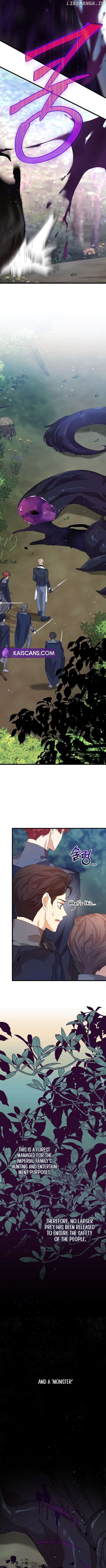The Archvillain’s Dying Nanny Chapter 32 - page 3