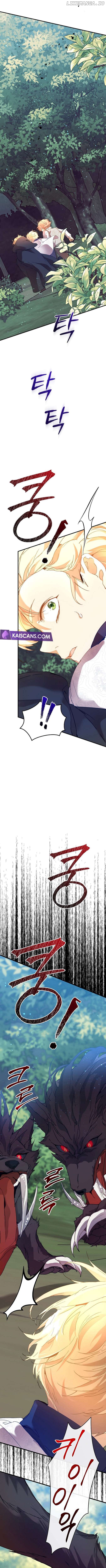 The Archvillain’s Dying Nanny Chapter 32 - page 9