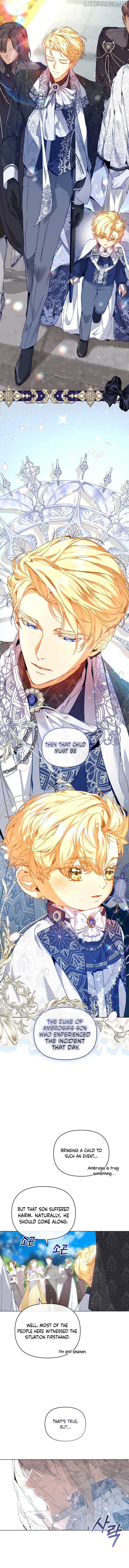 The Archvillain’s Dying Nanny Chapter 29 - page 6