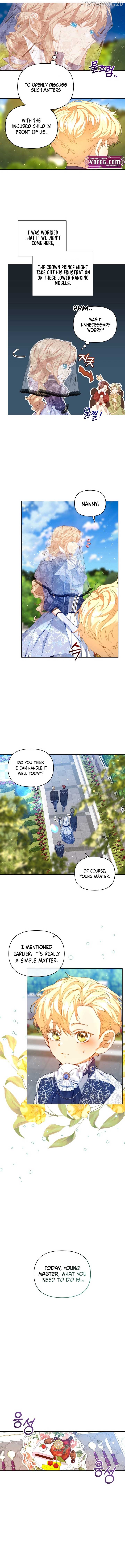 The Archvillain’s Dying Nanny Chapter 29 - page 8