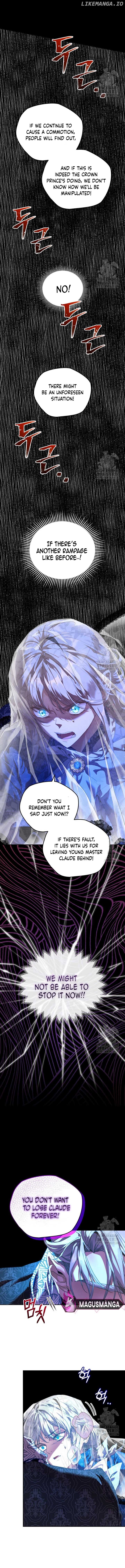 The Archvillain’s Dying Nanny Chapter 30 - page 10