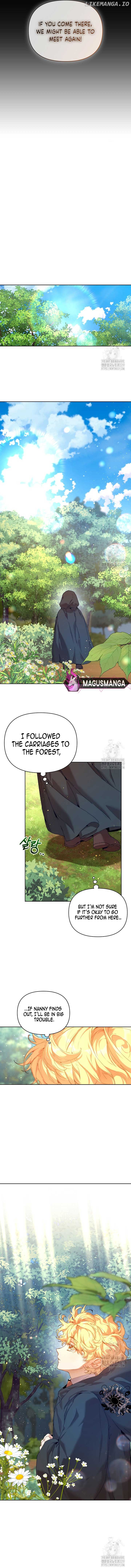The Archvillain’s Dying Nanny Chapter 30 - page 14