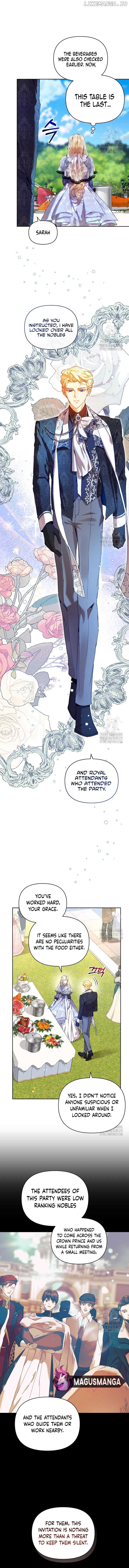 The Archvillain’s Dying Nanny Chapter 30 - page 2