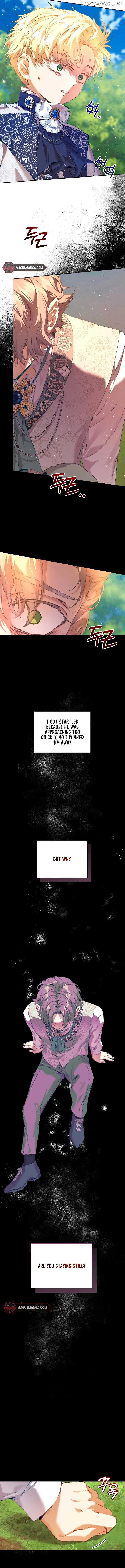 The Archvillain’s Dying Nanny Chapter 31 - page 2
