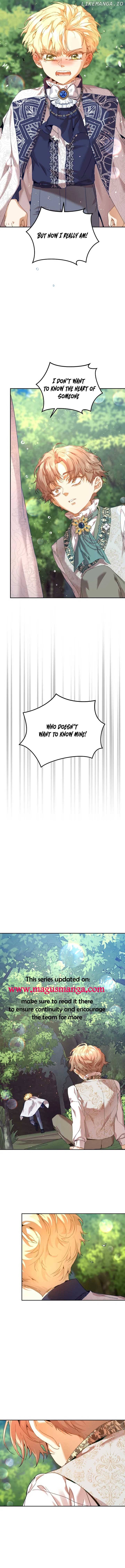 The Archvillain’s Dying Nanny Chapter 31 - page 12