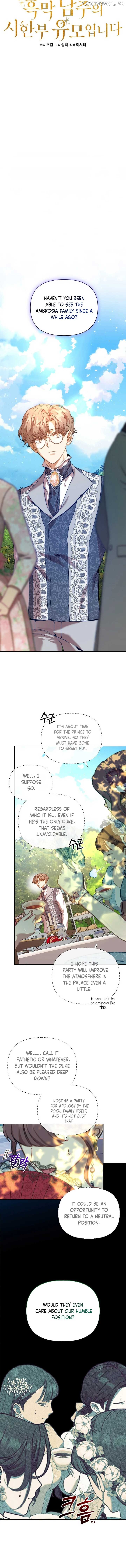 The Archvillain’s Dying Nanny Chapter 31 - page 4