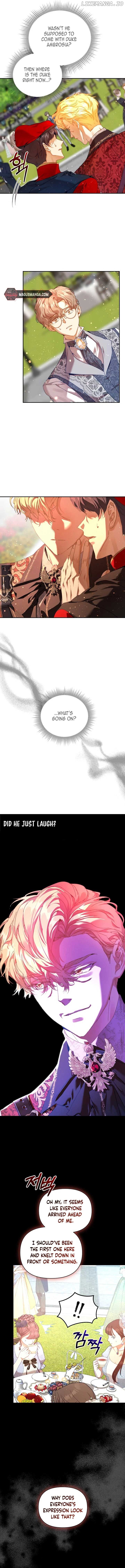 The Archvillain’s Dying Nanny Chapter 31 - page 6