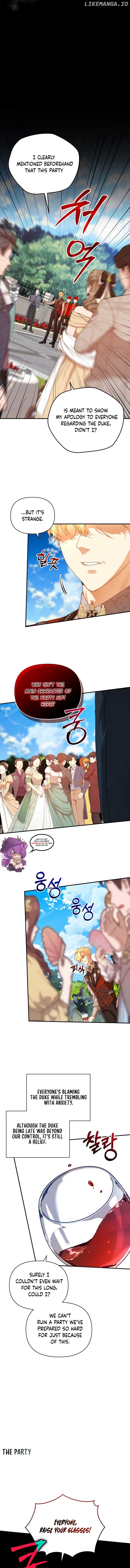 The Archvillain’s Dying Nanny Chapter 31 - page 7