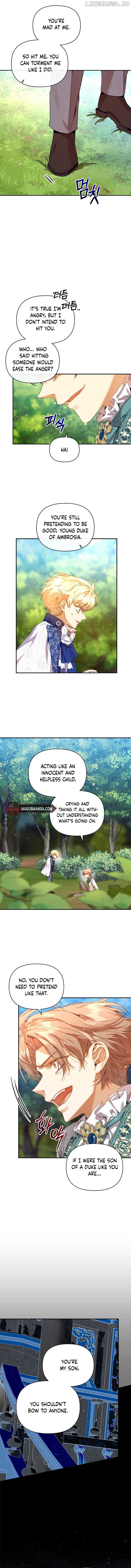 The Archvillain’s Dying Nanny Chapter 31 - page 9