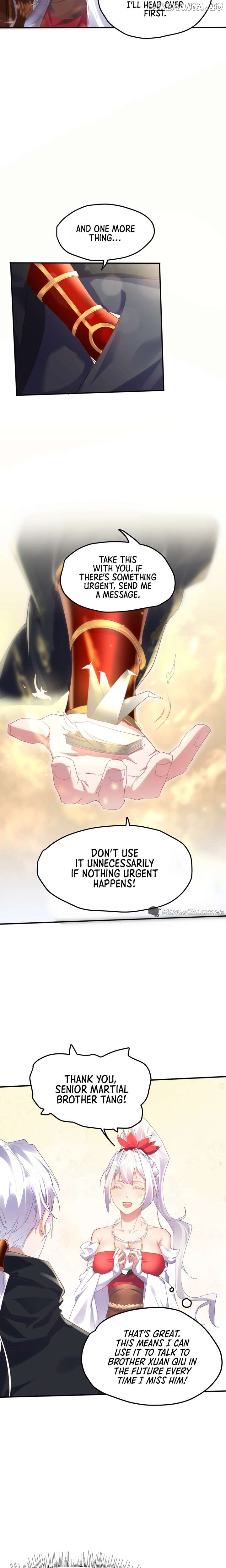 Worthless Reincarnation Chapter 12 - page 3