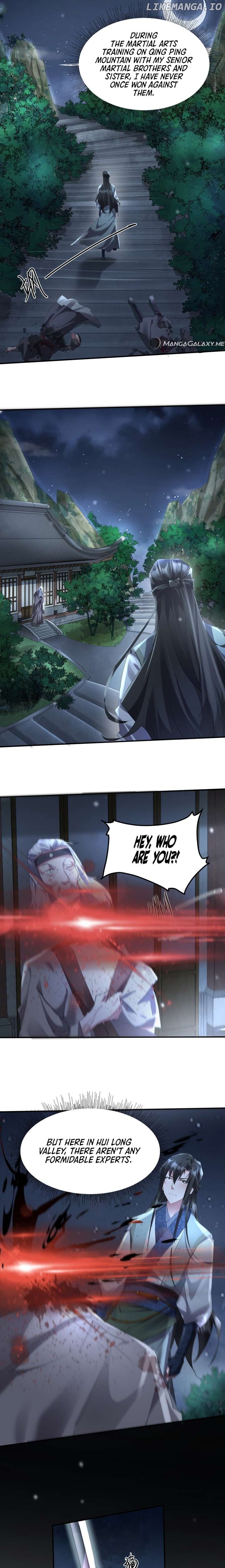 Worthless Reincarnation Chapter 12 - page 6