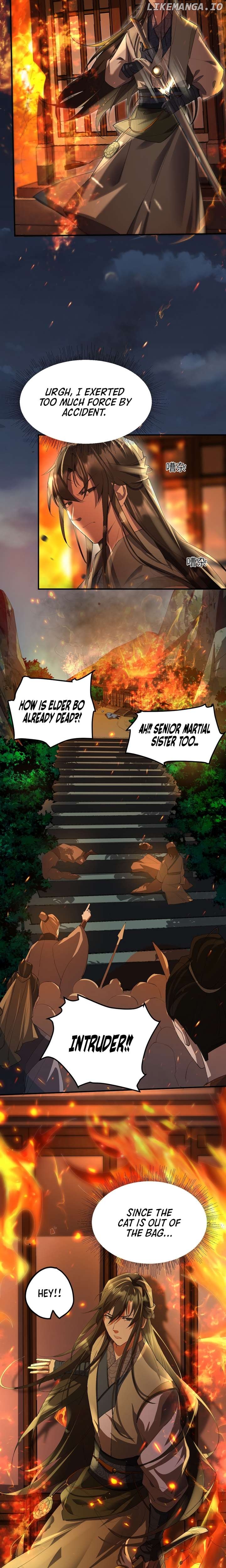Worthless Reincarnation Chapter 12 - page 9