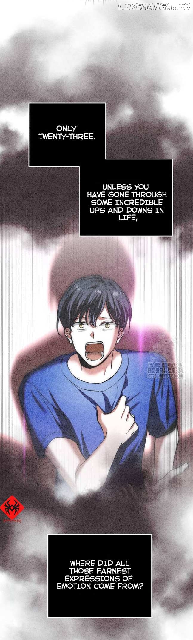 The Genius Actor’s Aura Chapter 22 - page 20