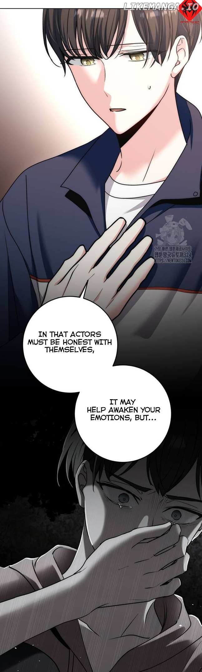 The Genius Actor’s Aura Chapter 22 - page 23