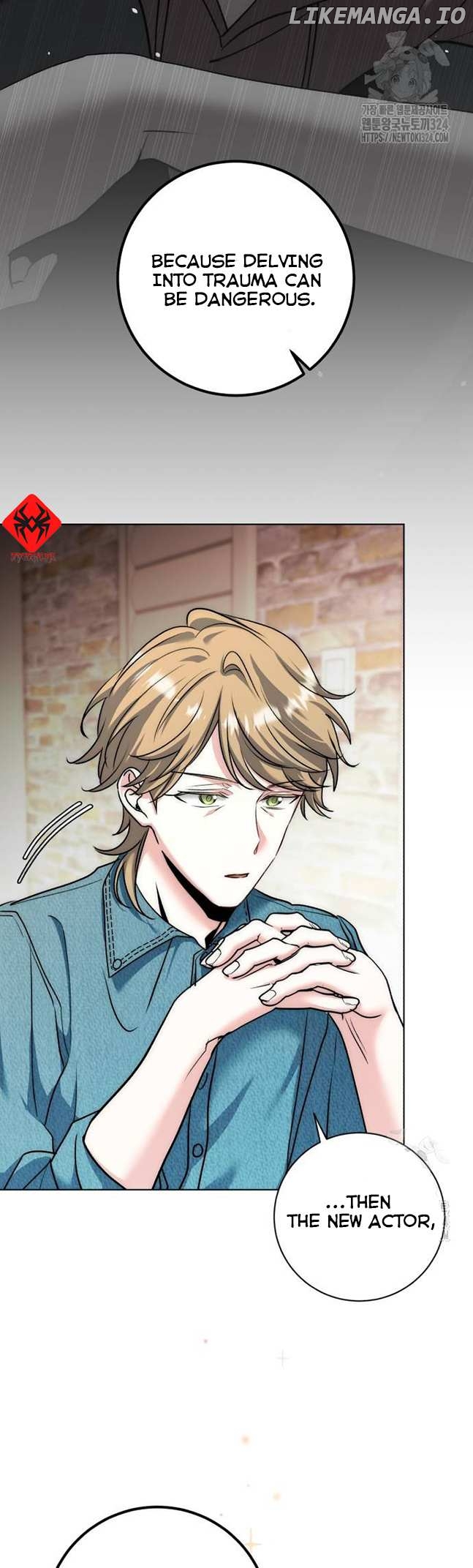 The Genius Actor’s Aura Chapter 22 - page 24