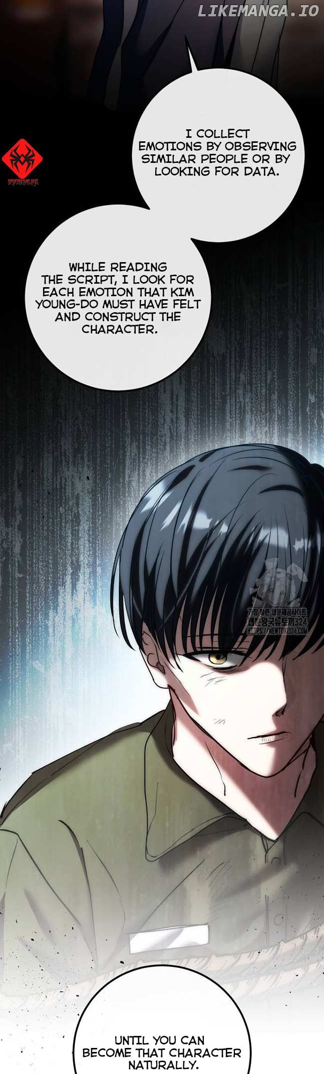 The Genius Actor’s Aura Chapter 22 - page 27