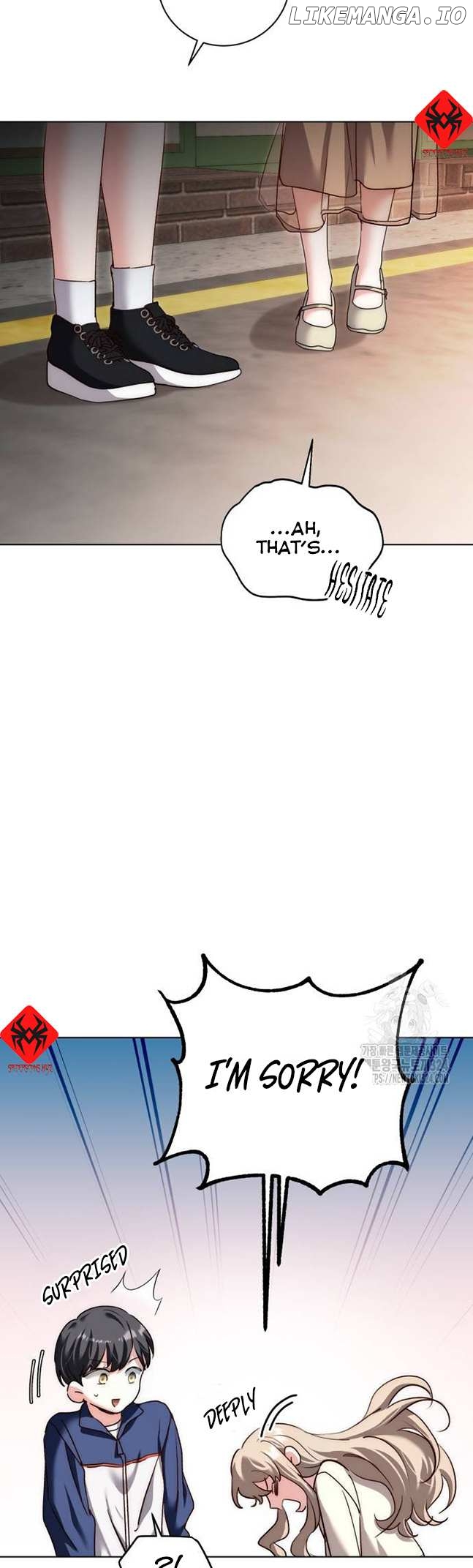 The Genius Actor’s Aura Chapter 22 - page 36