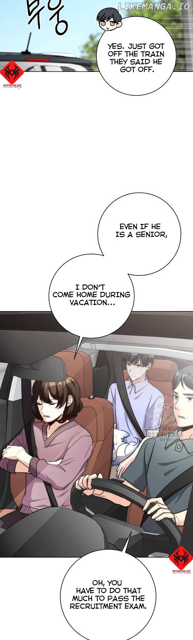 The Genius Actor’s Aura Chapter 22 - page 50