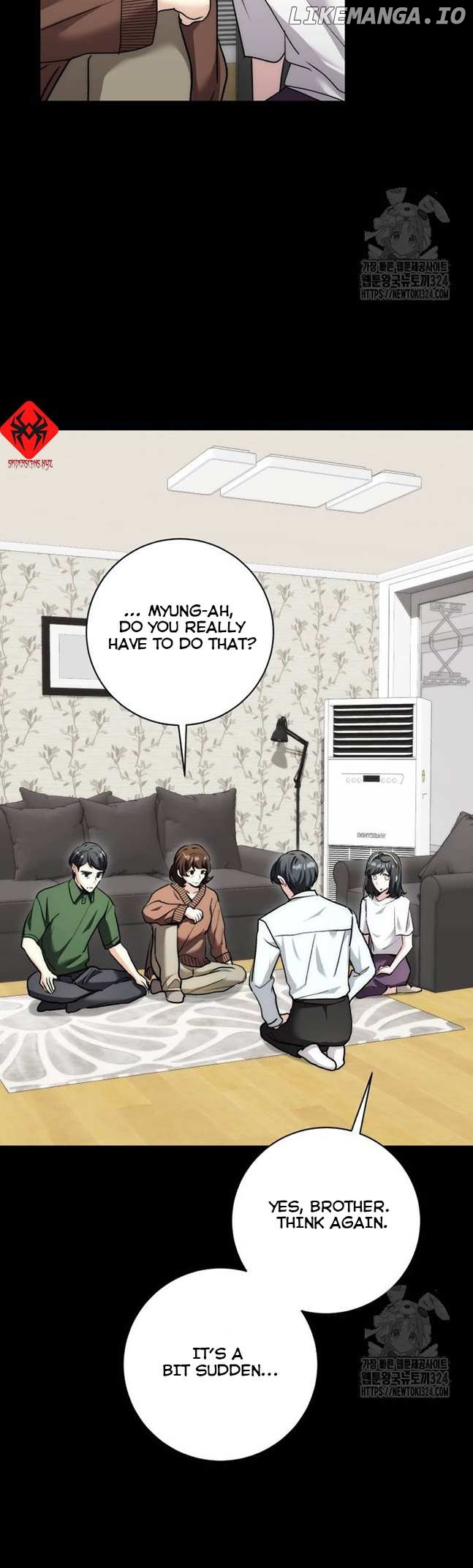 The Genius Actor’s Aura Chapter 22 - page 54