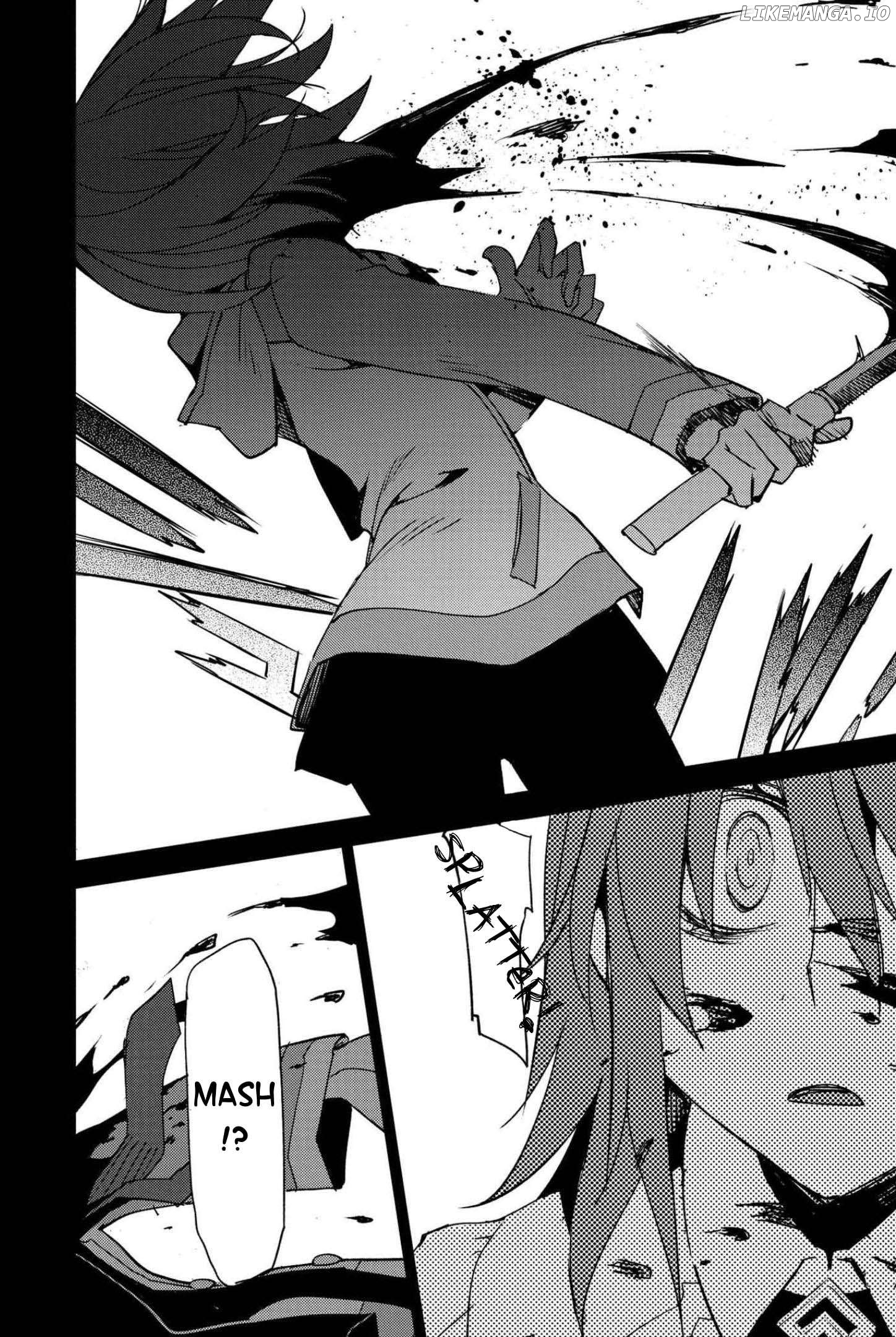 Fate/Grand Order: Epic of Remnant - Subspecies Singularity IV: Taboo Advent Salem: Salem of Heresy Chapter 27 - page 2