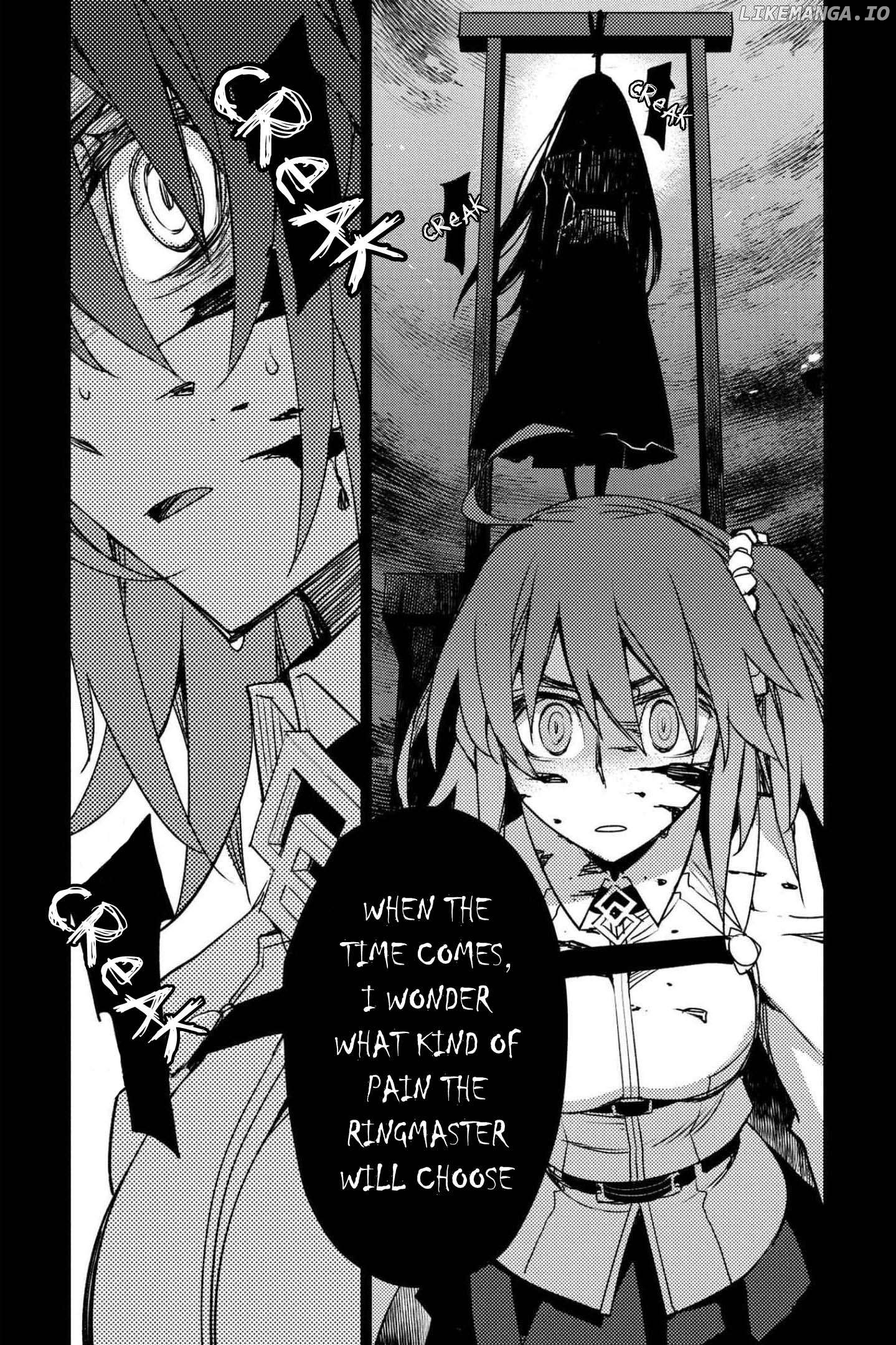 Fate/Grand Order: Epic of Remnant - Subspecies Singularity IV: Taboo Advent Salem: Salem of Heresy Chapter 27 - page 4