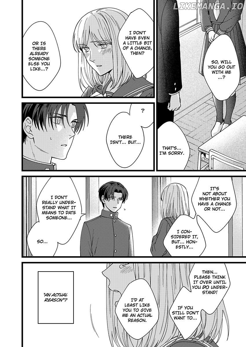 Okami Kaburi no Kohiten Chapter 7 - page 12