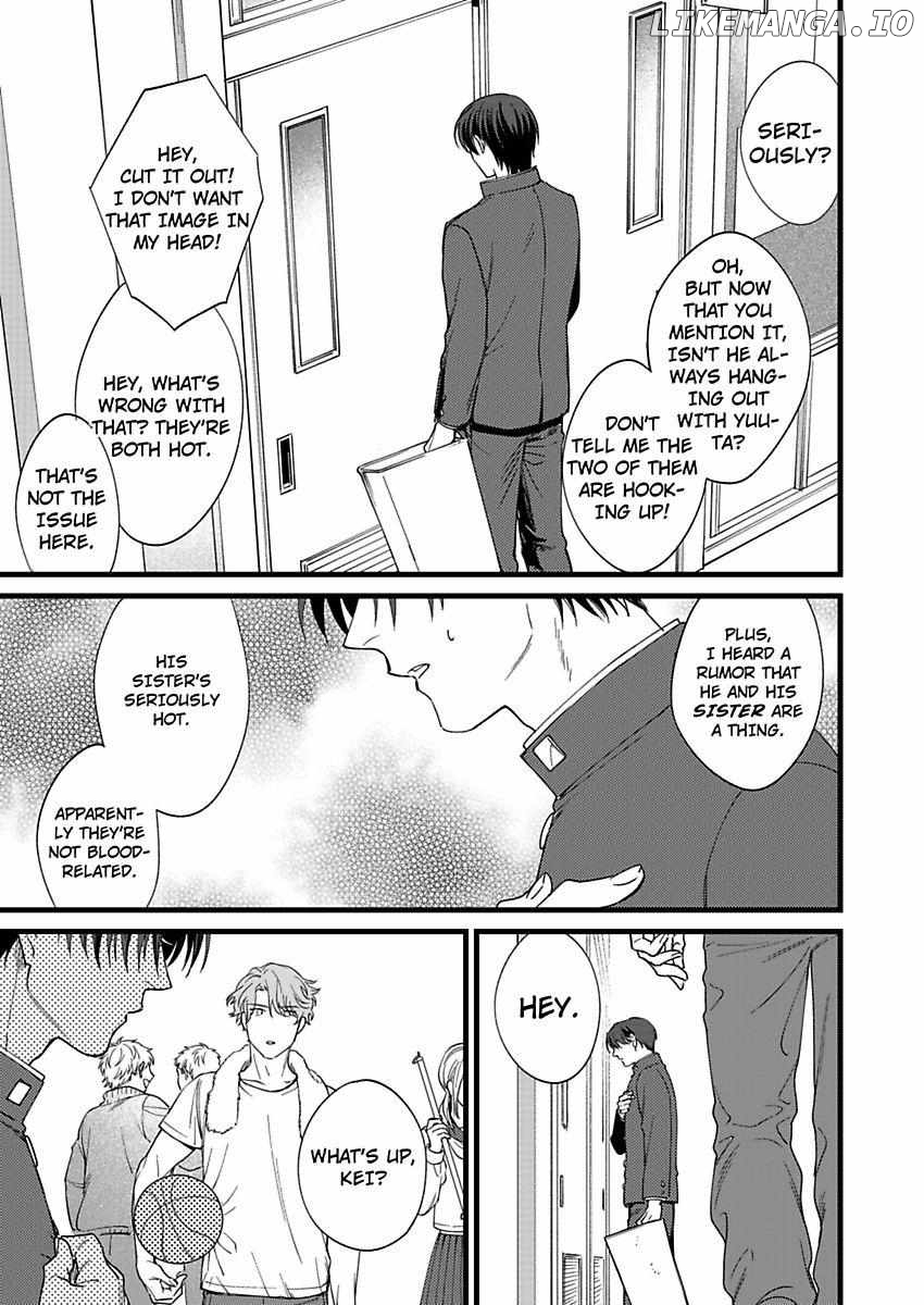 Okami Kaburi no Kohiten Chapter 7 - page 23