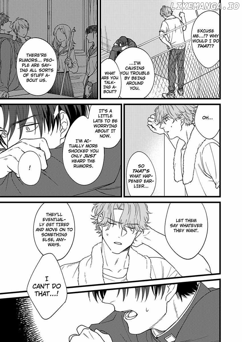 Okami Kaburi no Kohiten Chapter 7 - page 25