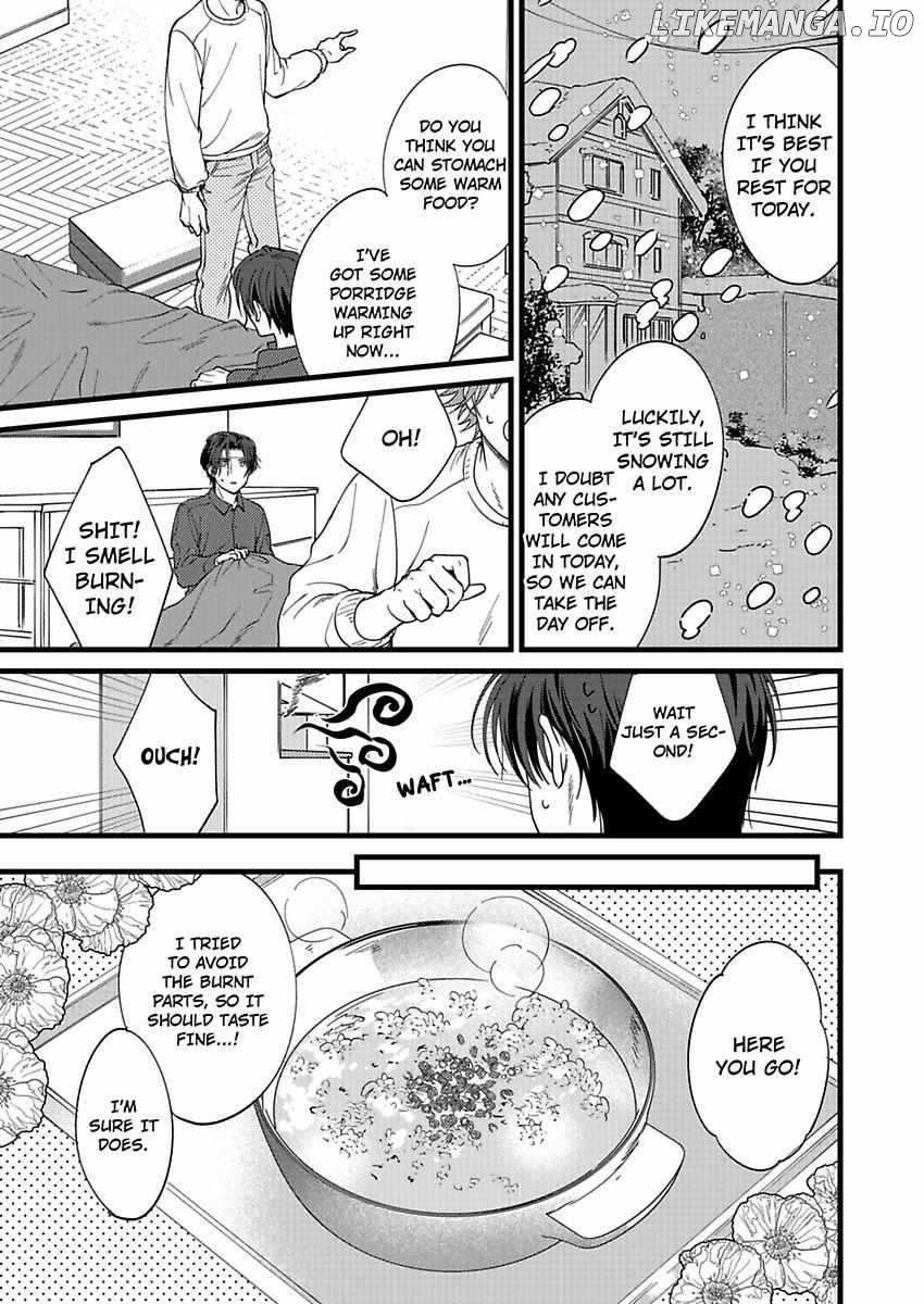 Okami Kaburi no Kohiten Chapter 7 - page 37