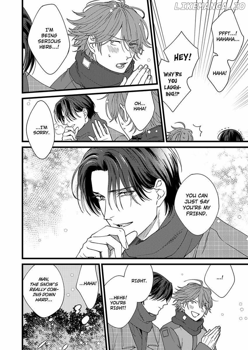 Okami Kaburi no Kohiten Chapter 7 - page 6