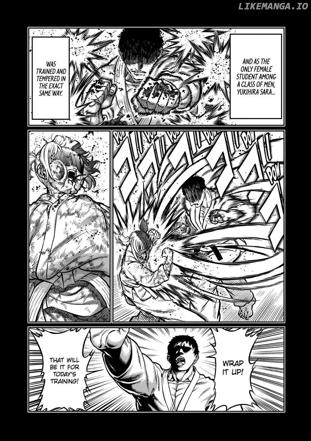 ST✰R: Strike it Rich chapter 22 - page 10
