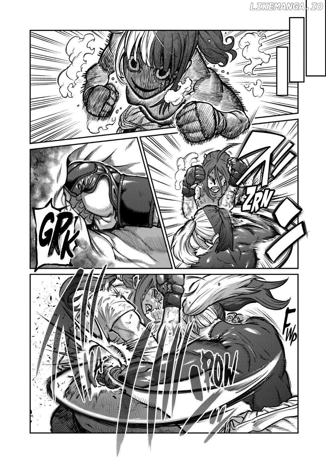 ST✰R: Strike it Rich chapter 22 - page 12