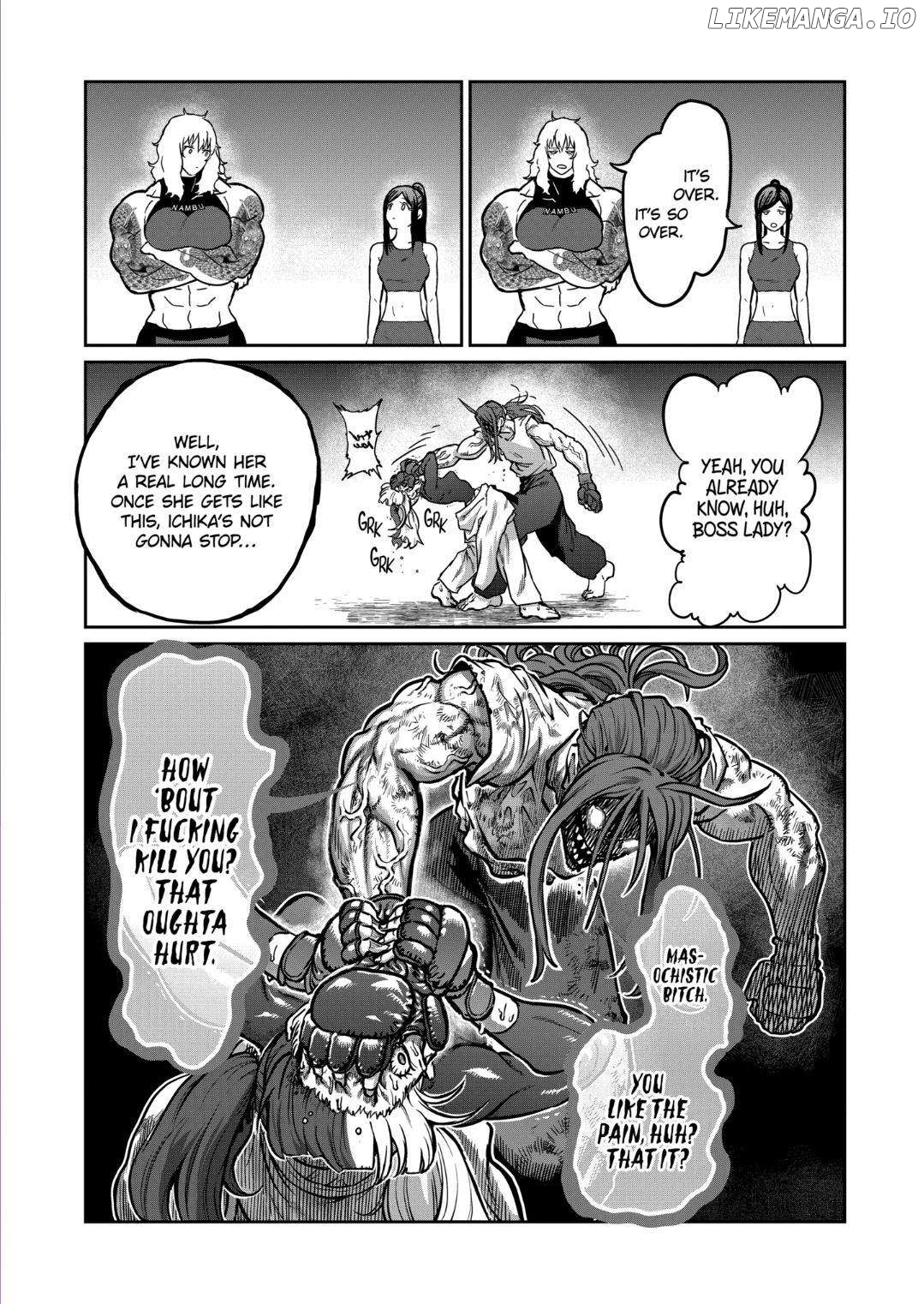 ST✰R: Strike it Rich chapter 22 - page 16