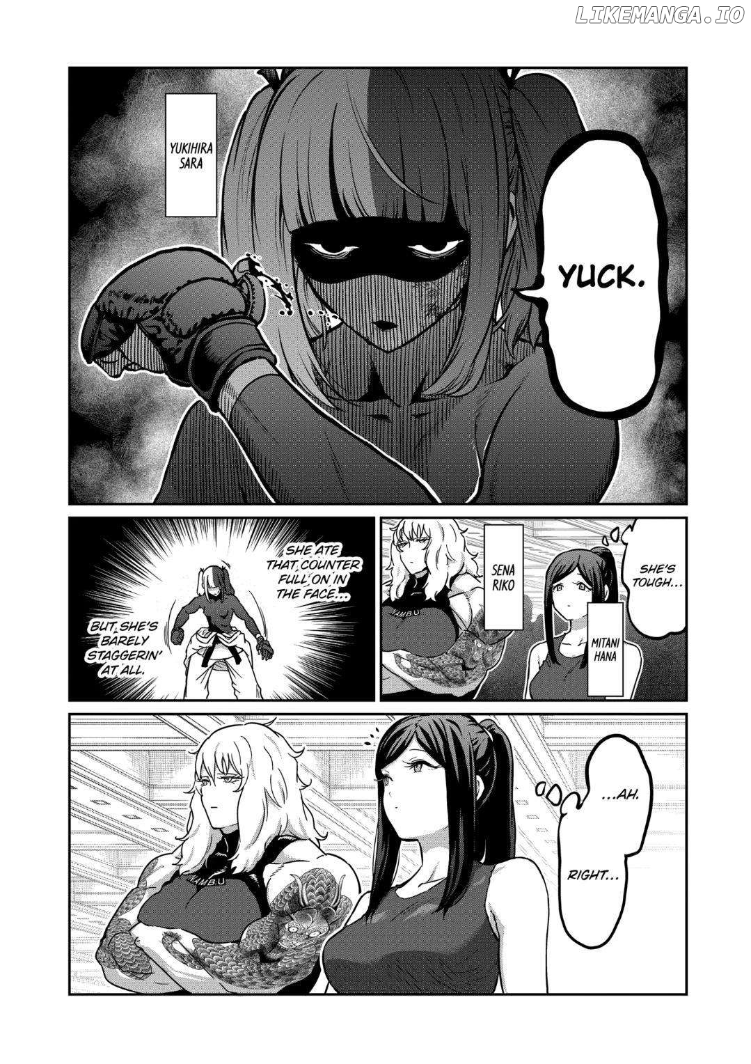 ST✰R: Strike it Rich chapter 22 - page 2
