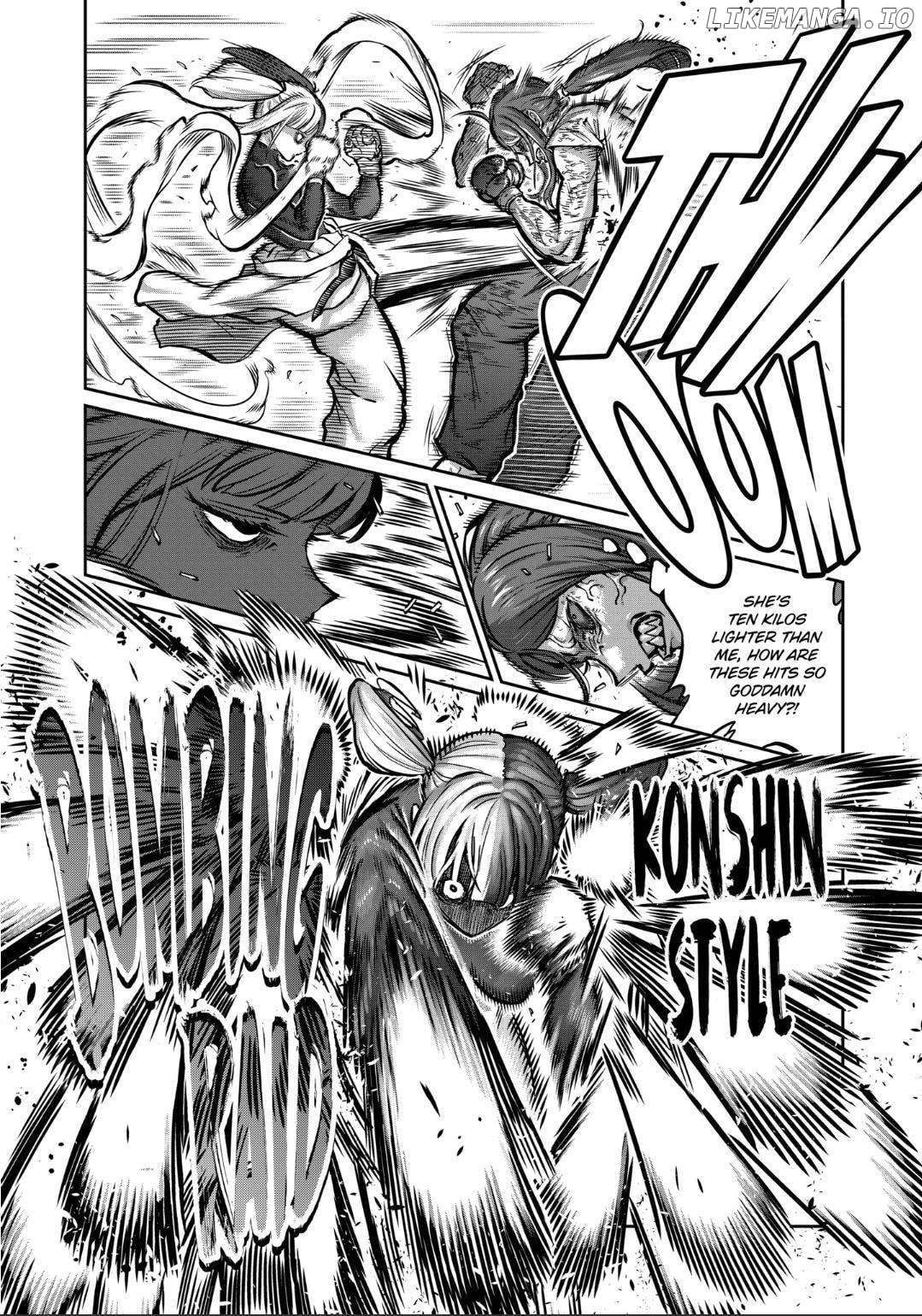 ST✰R: Strike it Rich chapter 22 - page 4