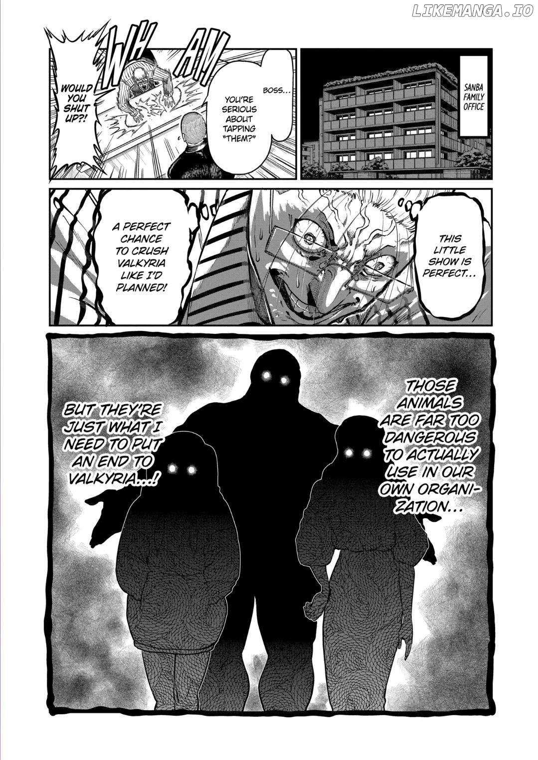 ST✰R: Strike it Rich Chapter 19 - page 16