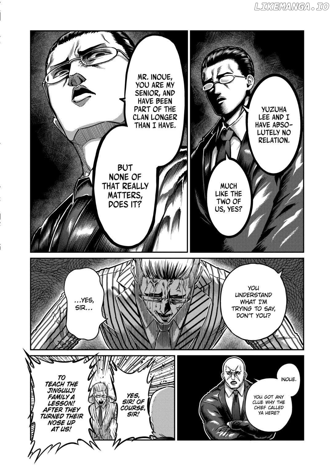 ST✰R: Strike it Rich Chapter 19 - page 7