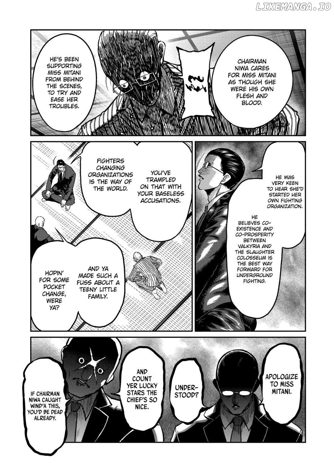 ST✰R: Strike it Rich Chapter 19 - page 9