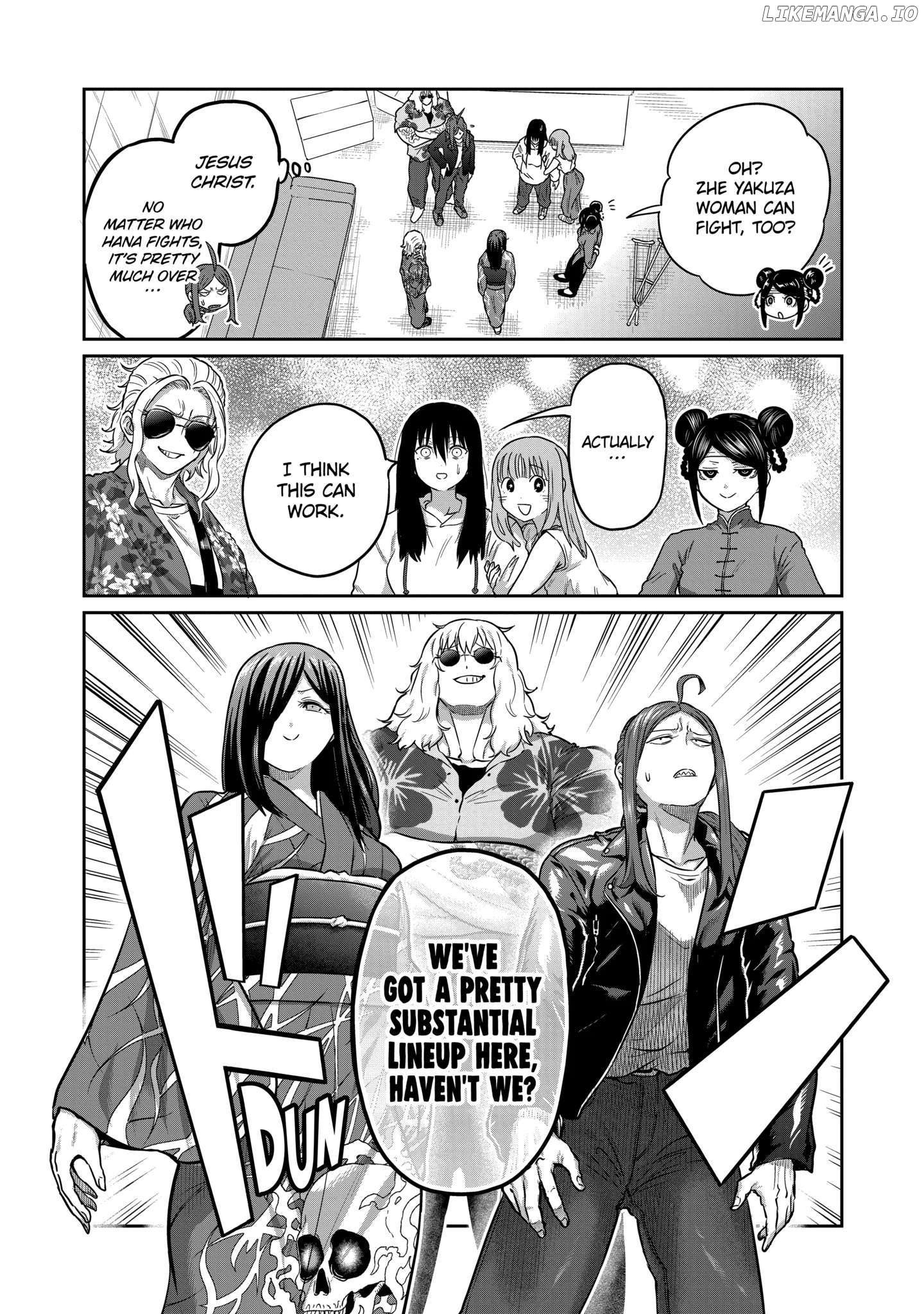 ST✰R: Strike it Rich Chapter 20 - page 10
