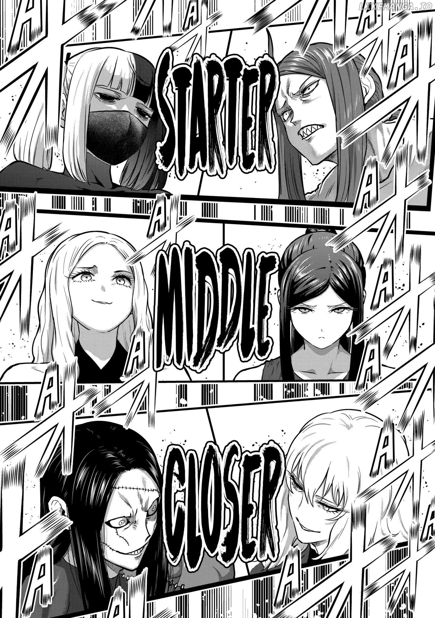 ST✰R: Strike it Rich Chapter 20 - page 13
