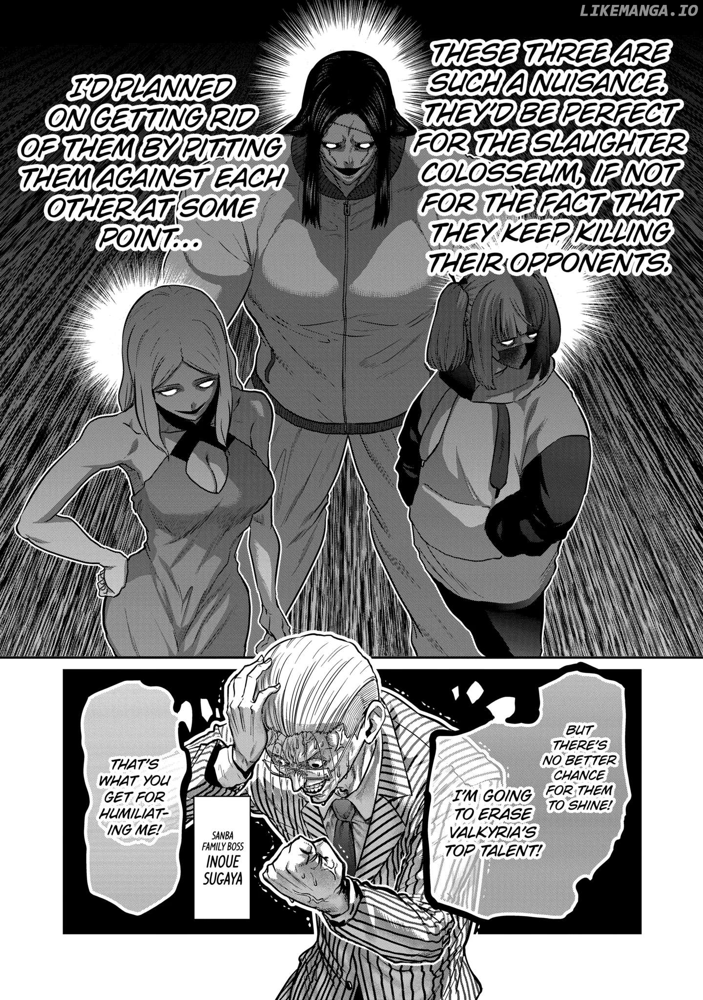 ST✰R: Strike it Rich Chapter 20 - page 2