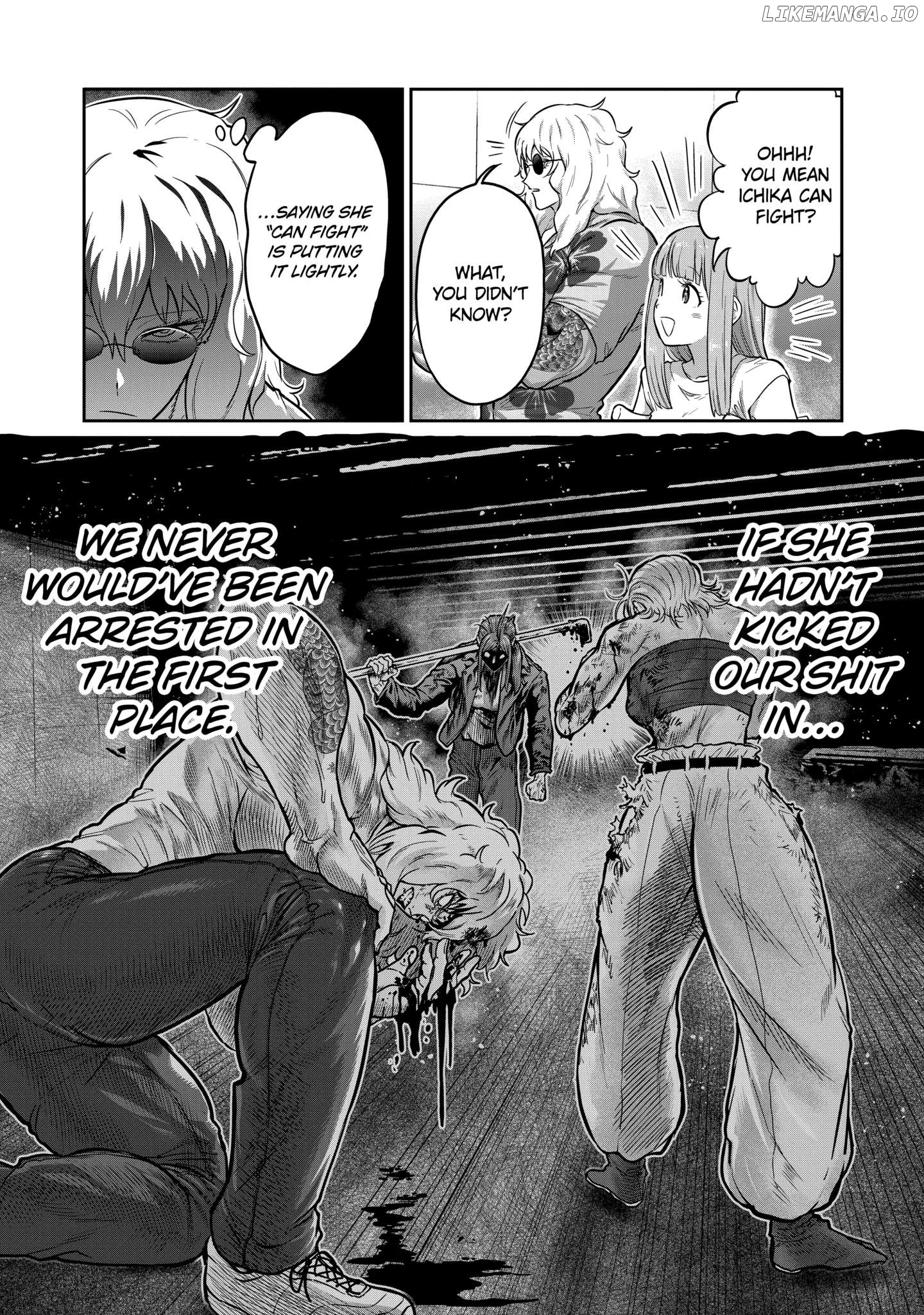 ST✰R: Strike it Rich Chapter 20 - page 7