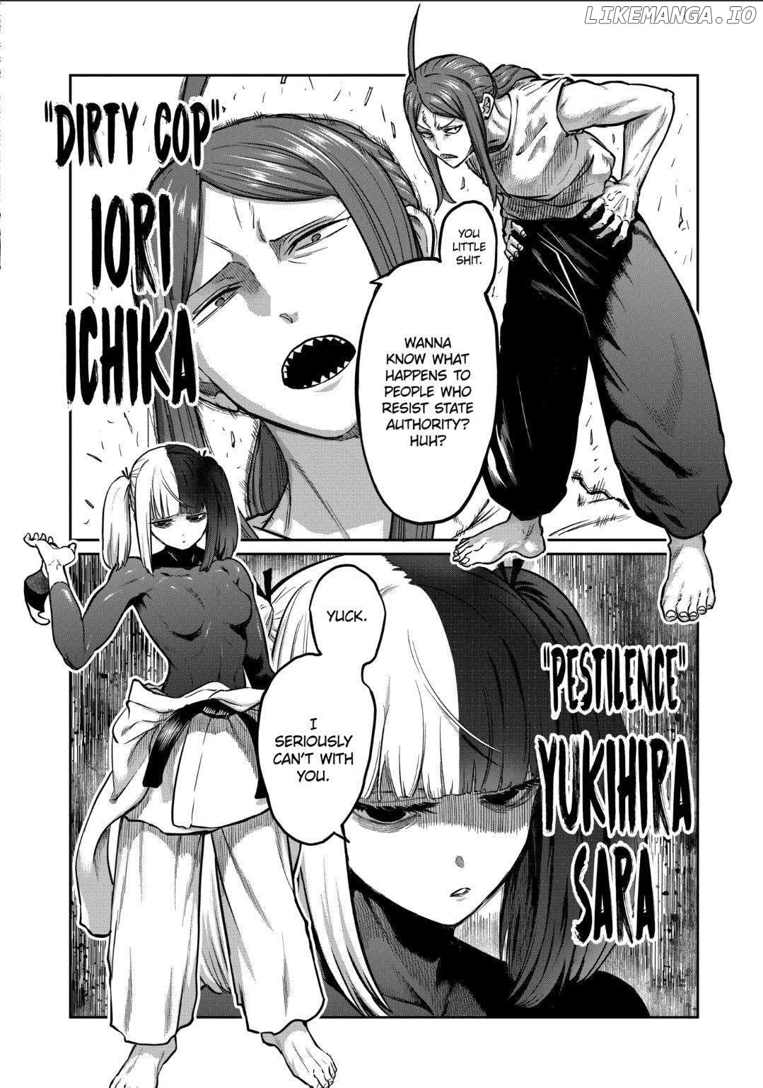 ST✰R: Strike it Rich chapter 21 - page 1