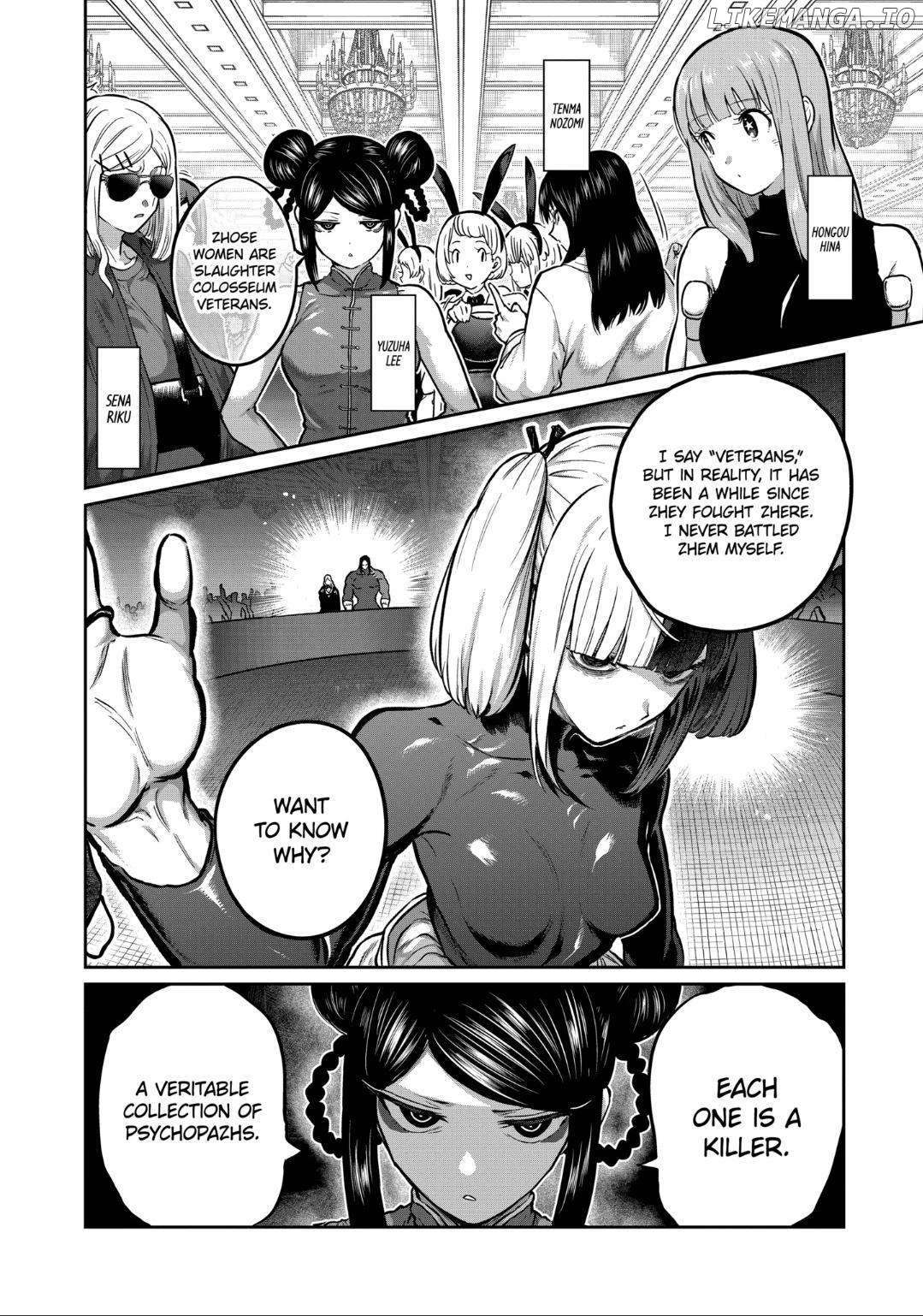 ST✰R: Strike it Rich chapter 21 - page 2