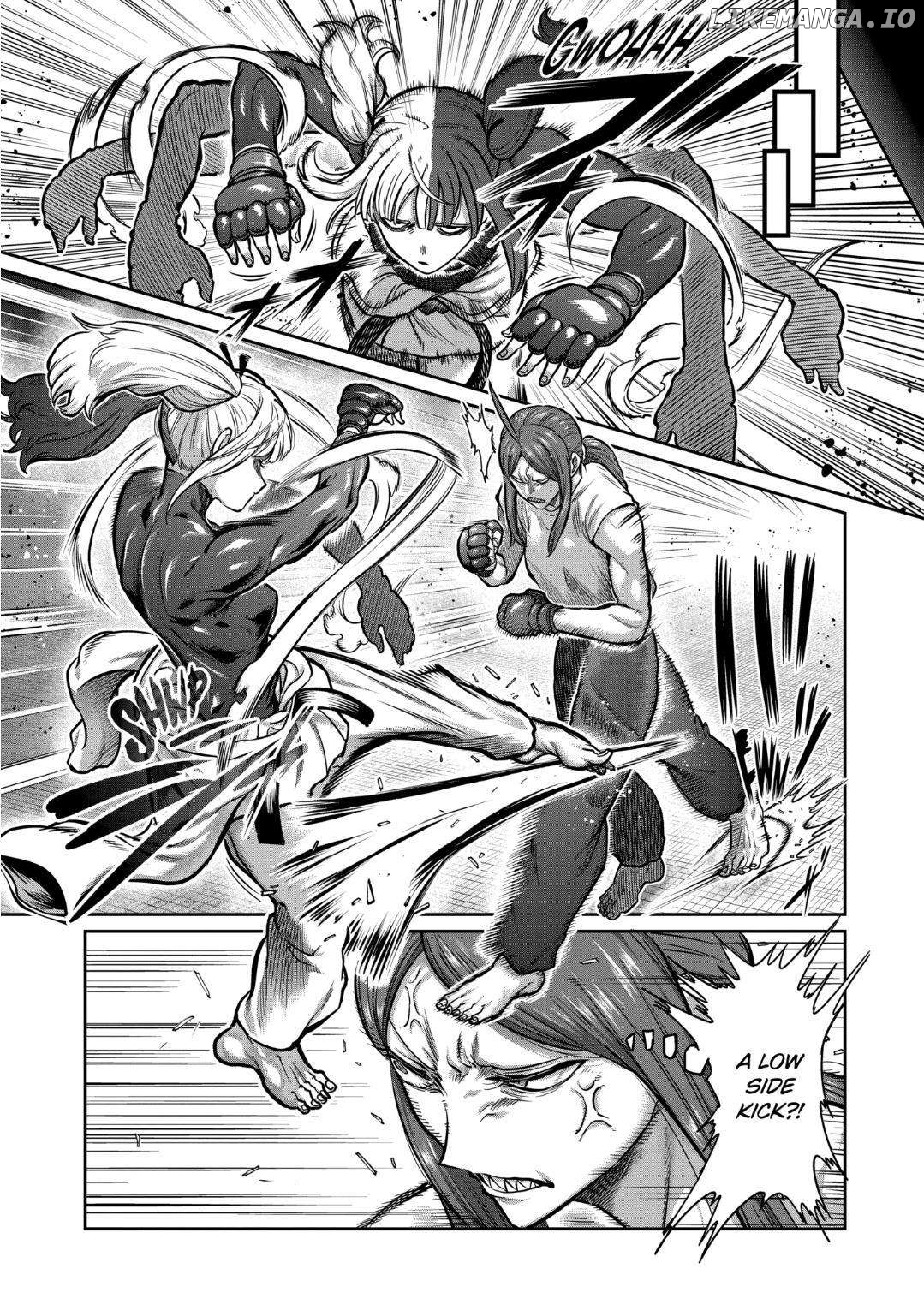 ST✰R: Strike it Rich chapter 21 - page 11