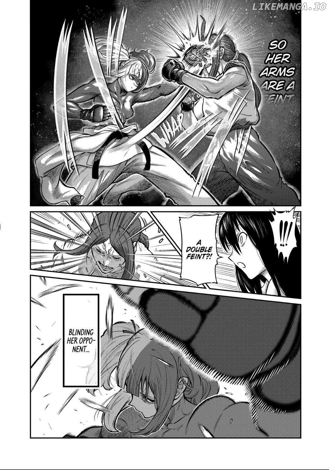 ST✰R: Strike it Rich chapter 21 - page 12